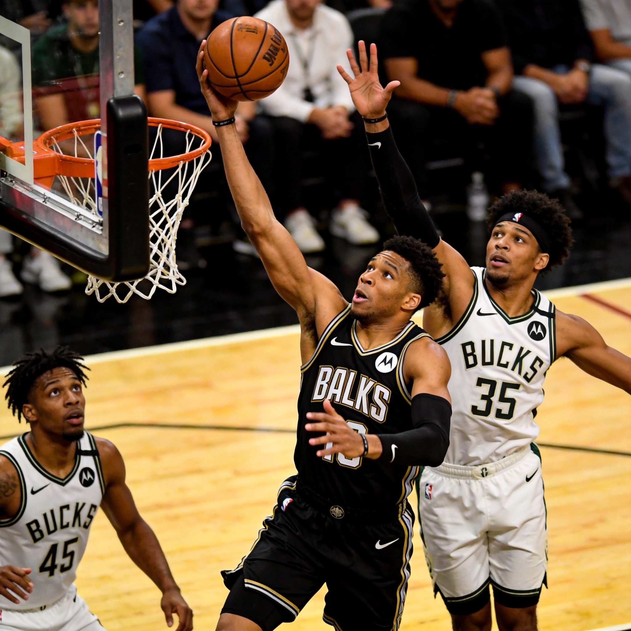 NBA季后赛