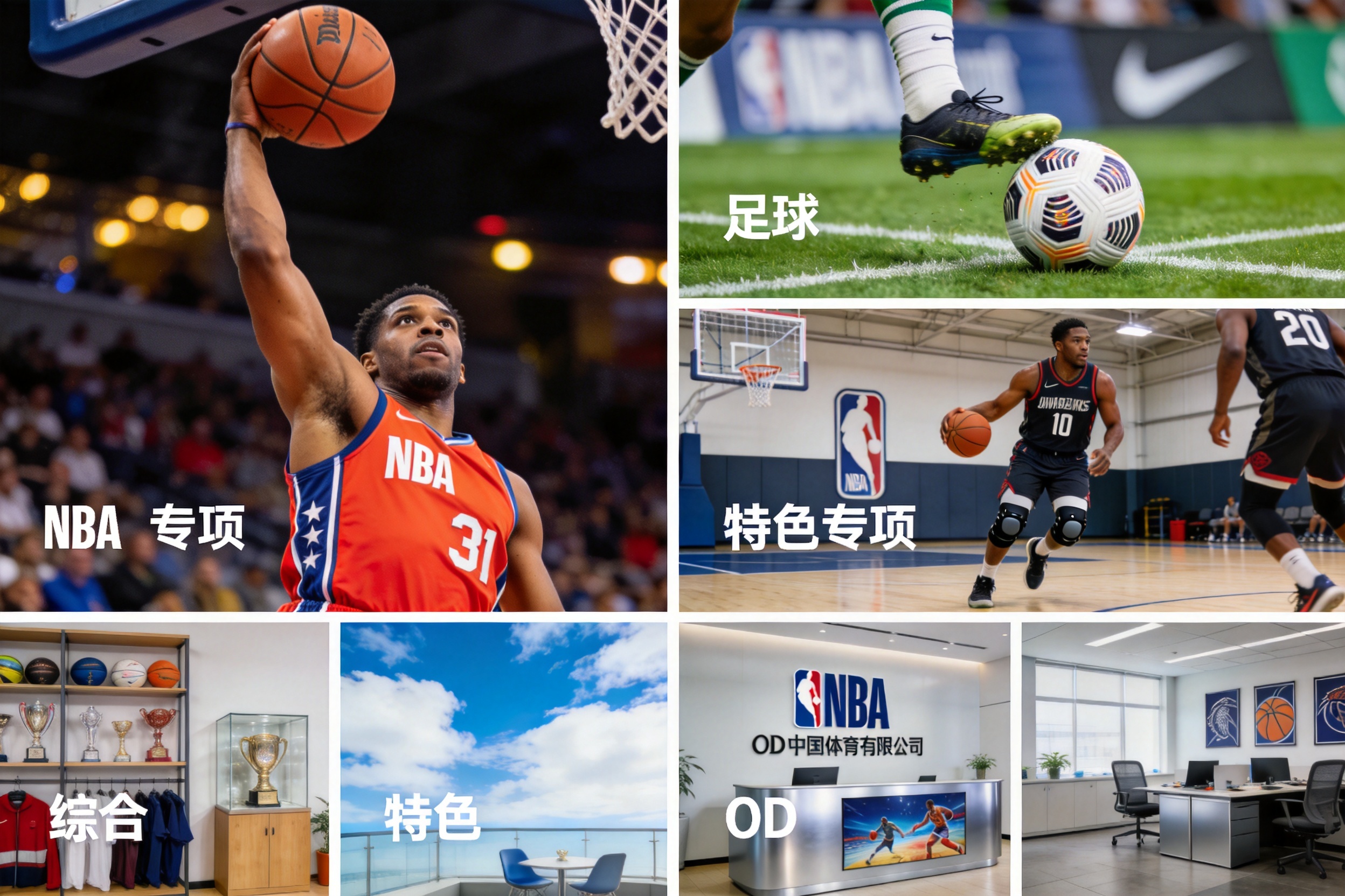 NBA专区